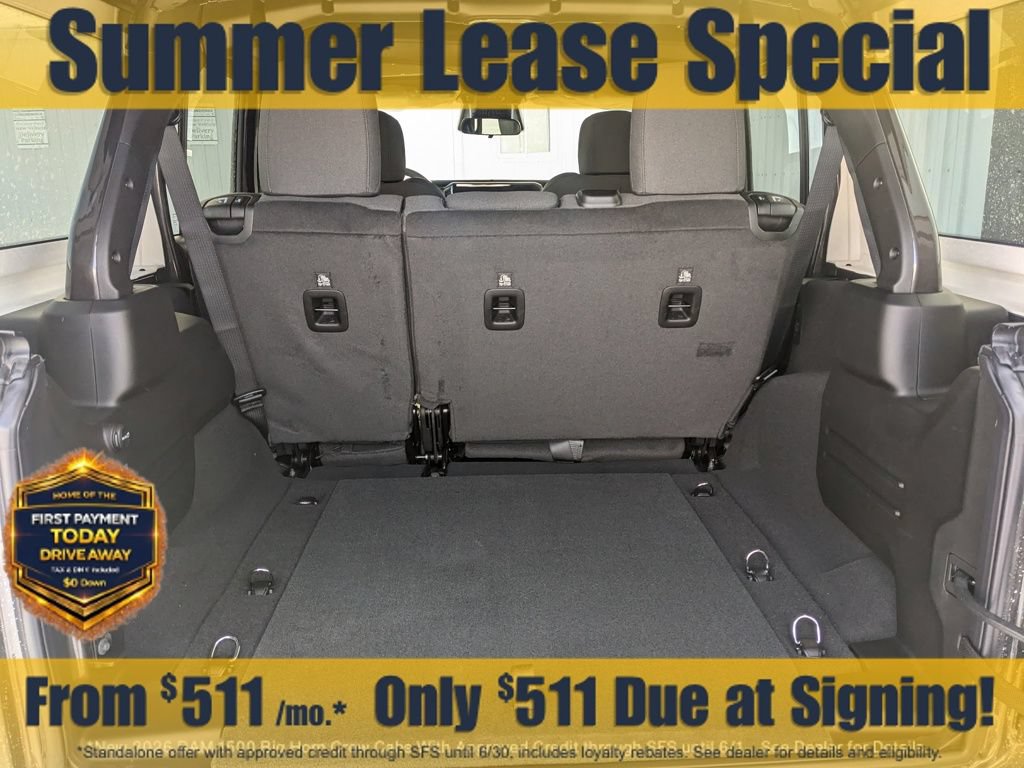 New 2026 Jeep Wrangler Unlimited Sport AWD/4WD image 21