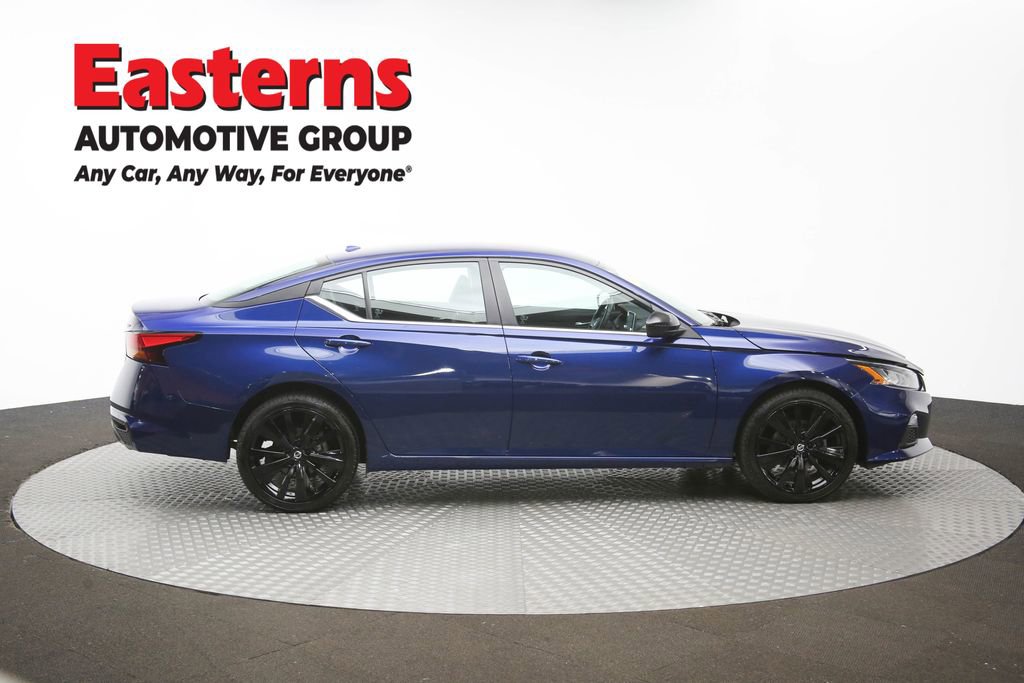Used 2021 Nissan Altima 2.5 SR AWD/4WD image 44