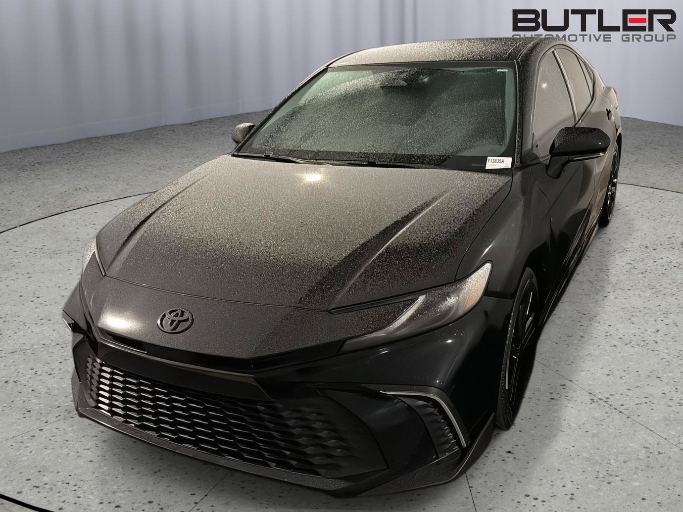 Certified 2025 Toyota Camry SE w/ Convenience Package FWD image 3