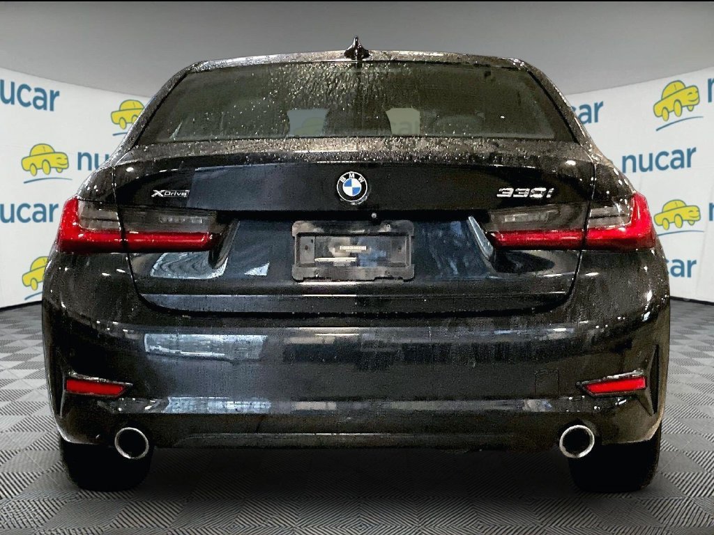 Used 2019 BMW 330i xDrive Sedan w/ Convenience Package AWD/4WD image 5