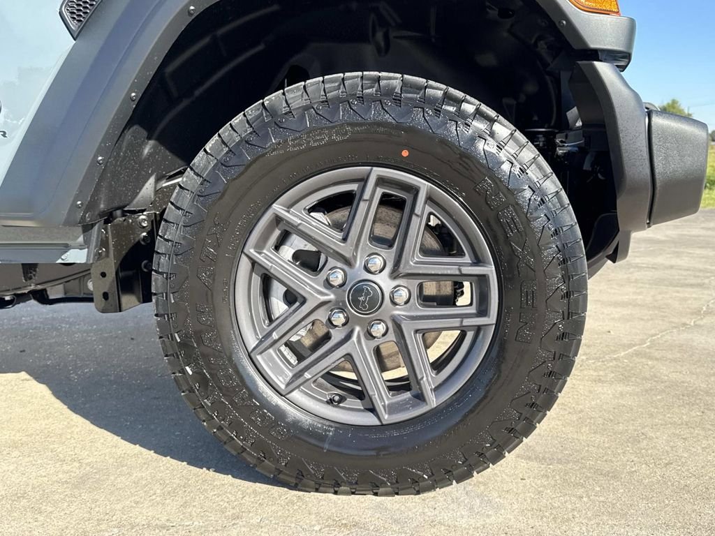 New 2026 Jeep Wrangler Unlimited Sport AWD/4WD image 18