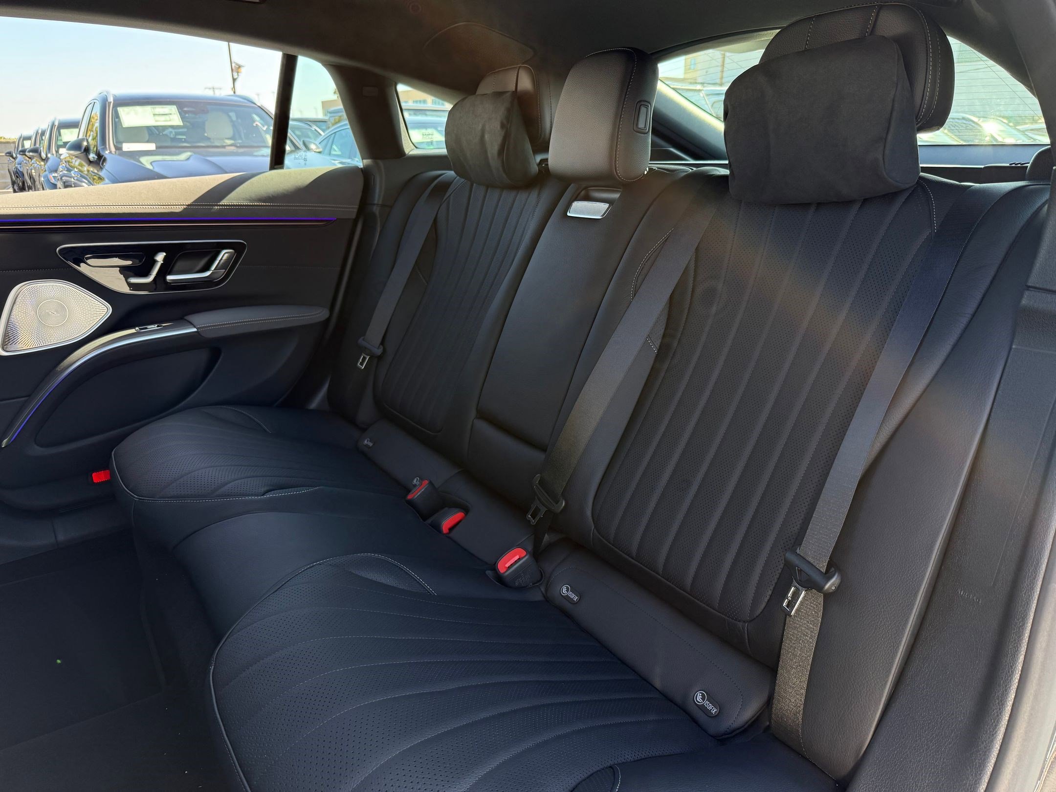New 2026 Mercedes-Benz EQS 450+ Sedan image 19