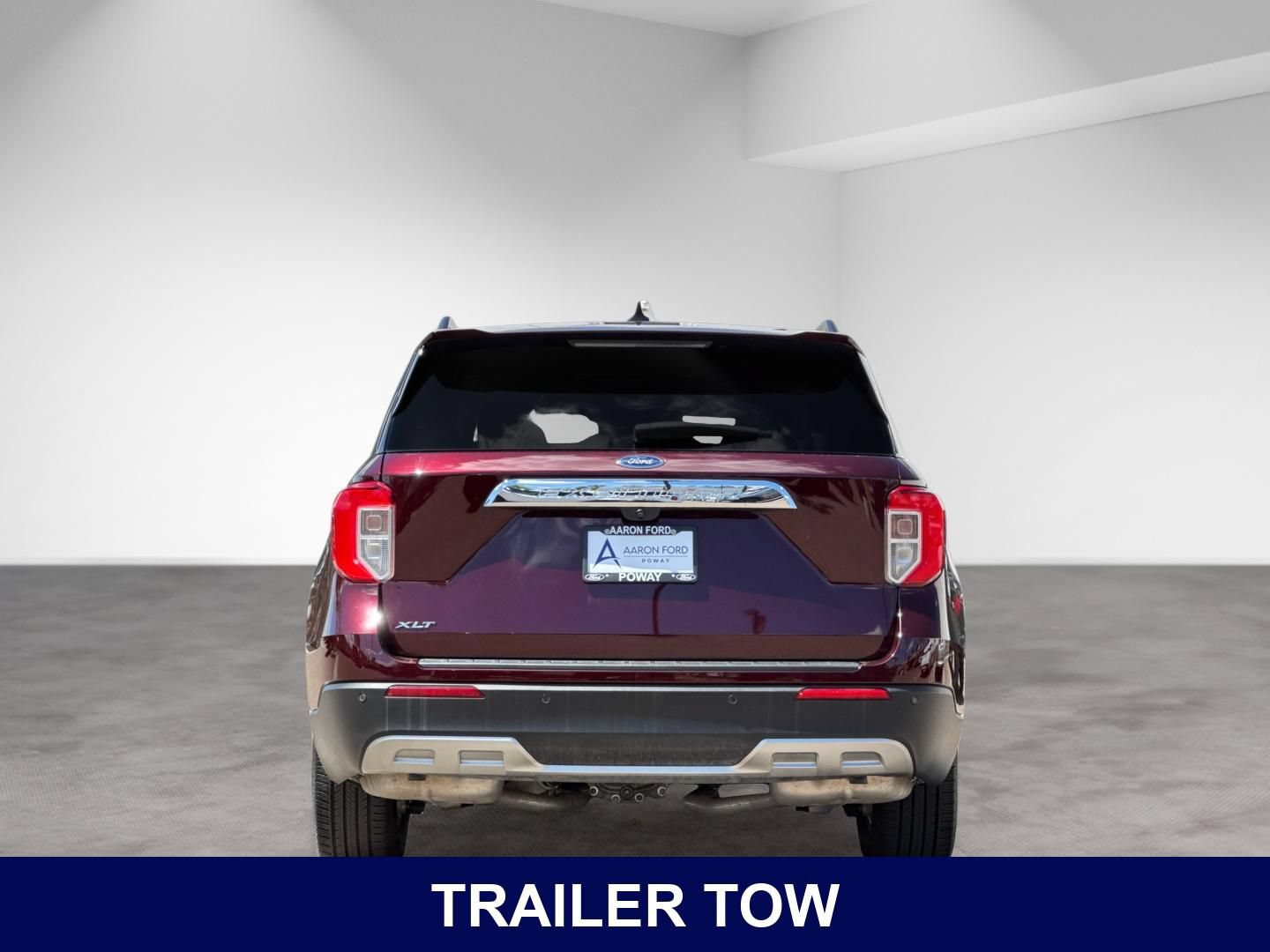 Used 2022 Ford Explorer XLT w/ Equipment Group 202A RWD image 5