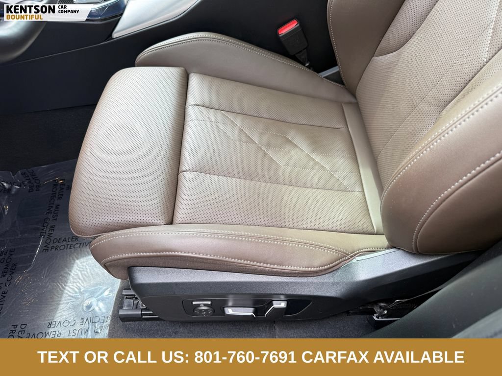 Used 2025 BMW X3 xDrive30i w/ Premium Package AWD/4WD image 31
