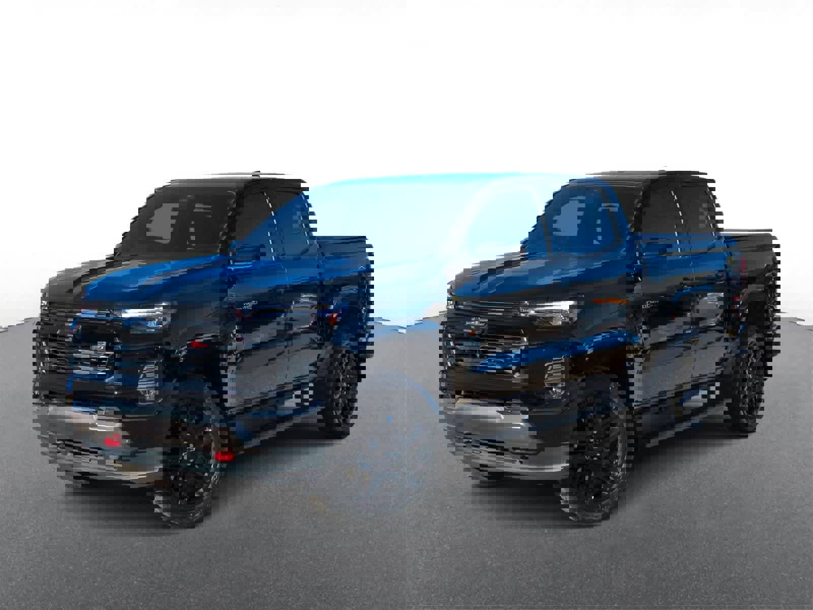 Used 2024 Chevrolet Colorado Z71 w/ Z71 Convenience Package 2