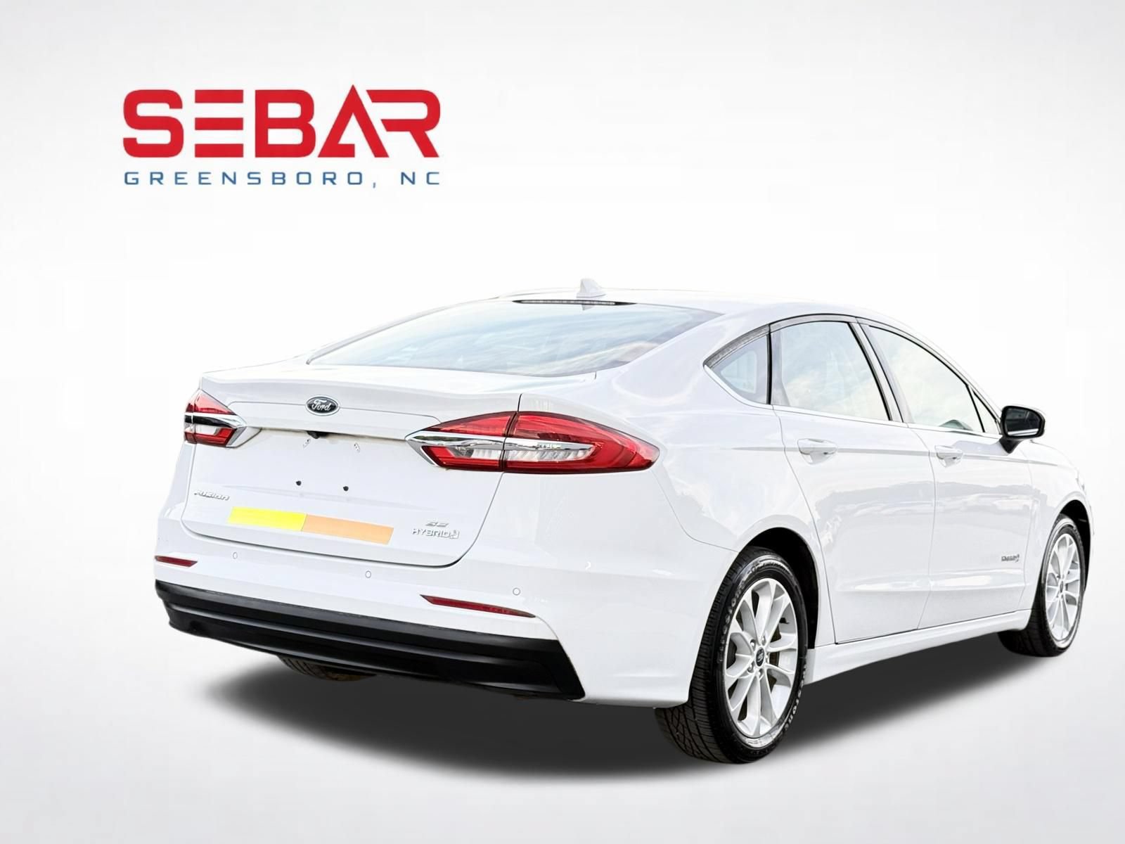 Used 2019 Ford Fusion SE FWD image 7