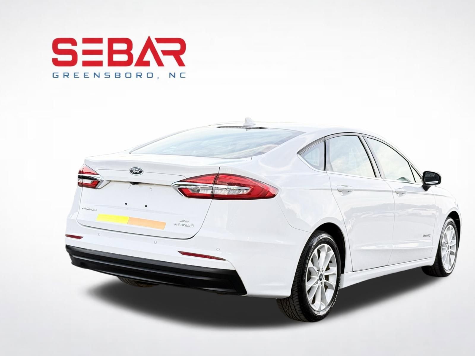 Used 2019 Ford Fusion SE FWD image 7
