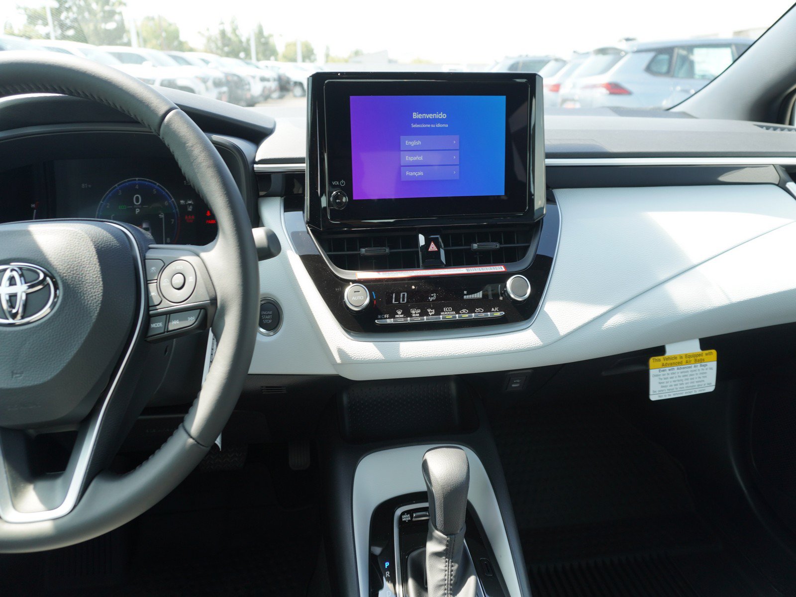 New 2027 Toyota Corolla SE FWD image 14