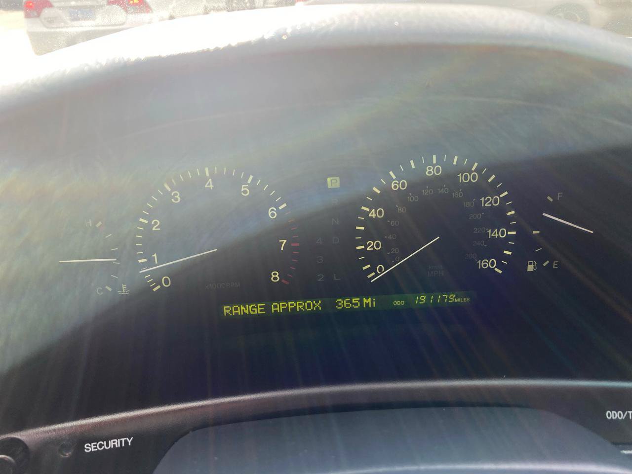 Used 1999 Lexus LS 400 RWD image 22