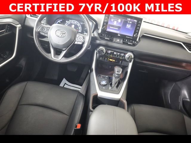 Used 2022 Toyota RAV4 Limited image 41
