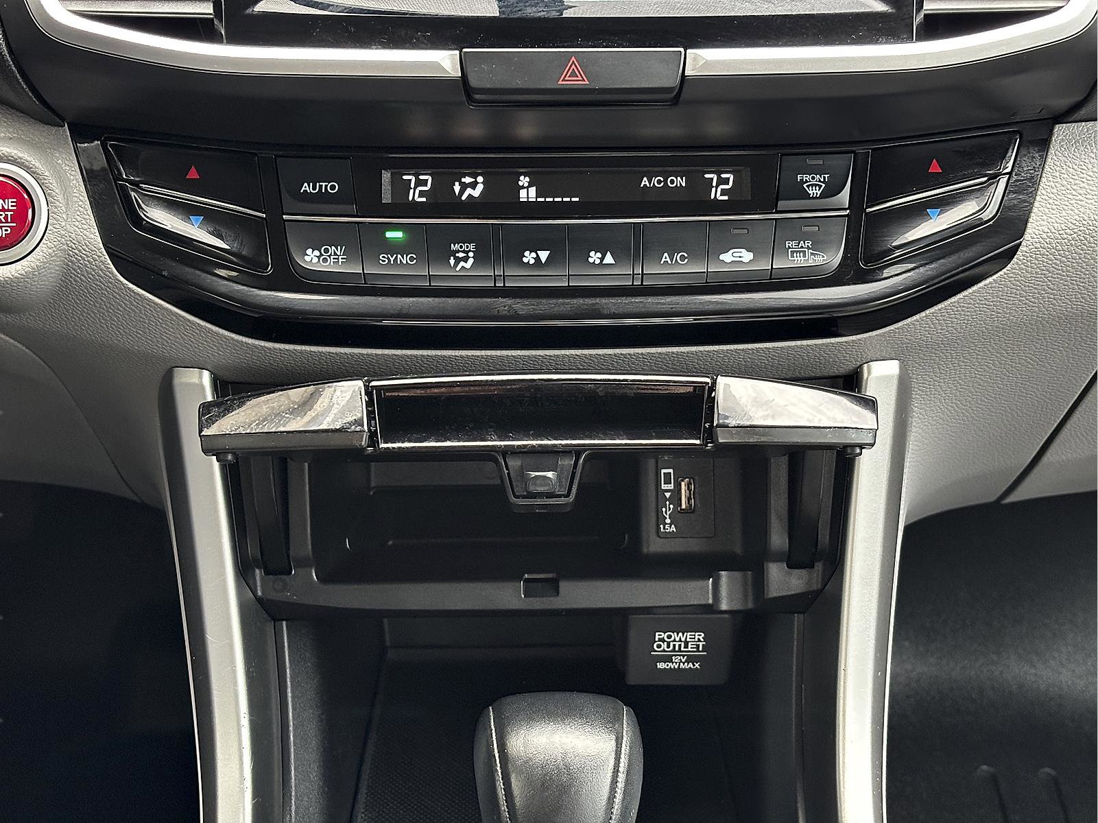 Certified 2017 Honda Accord EX-L image 26