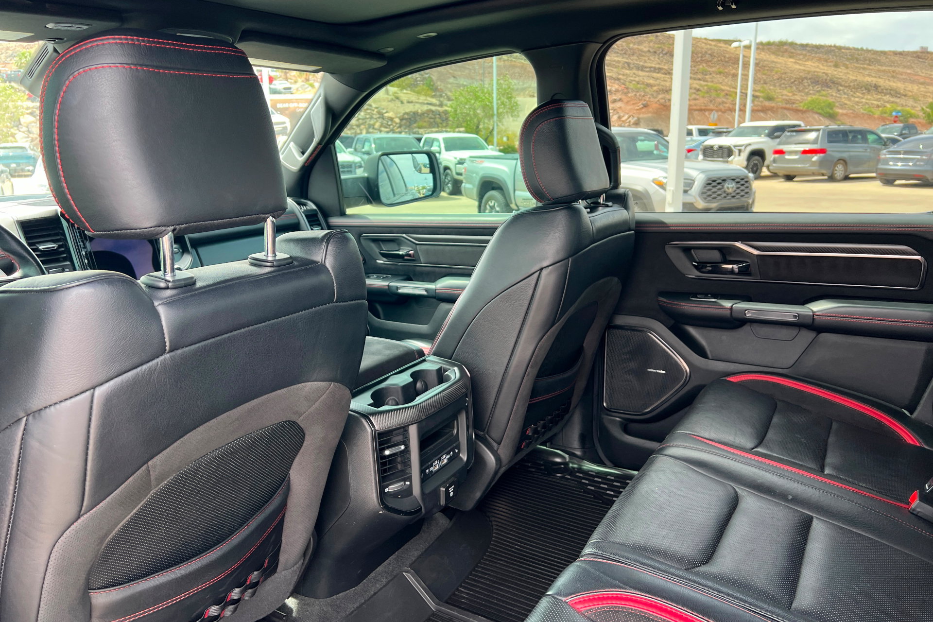 Used 2022 RAM 1500 TRX w/ TRX Level 2 Equipment Group AWD/4WD image 19