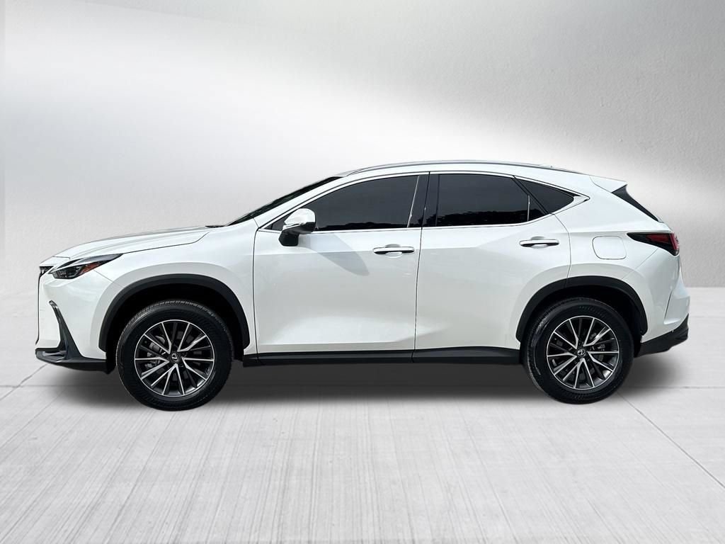 Used 2025 Lexus NX 250 FWD w/ Accessory Package (K3) image 8