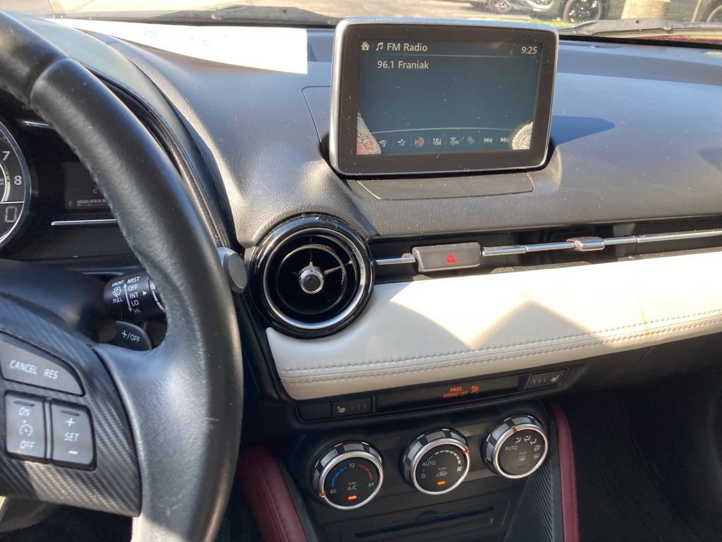 Used 2016 MAZDA CX-3 Grand Touring AWD/4WD image 11