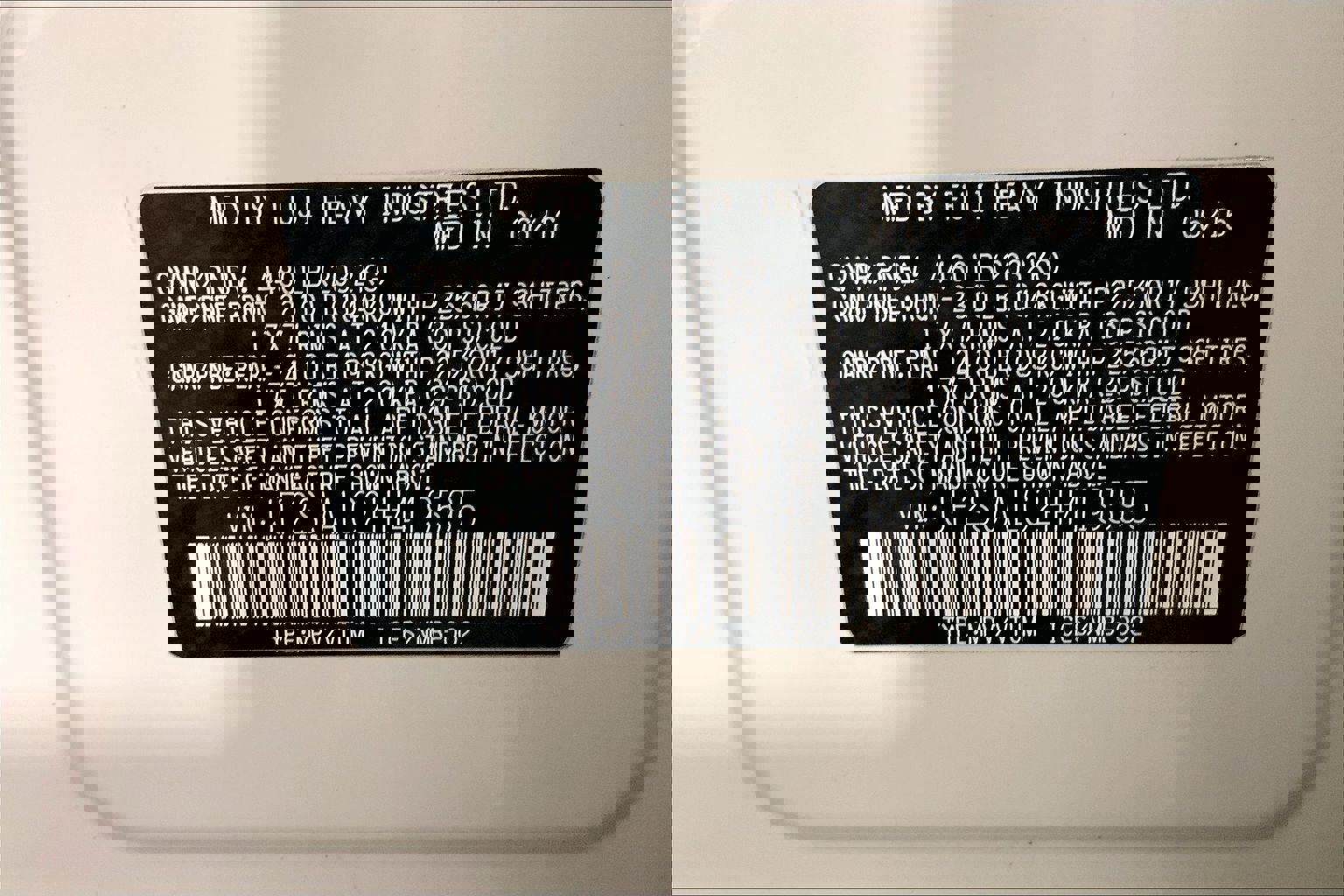 Used 2017 Subaru Forester 2.5i Limited image 32