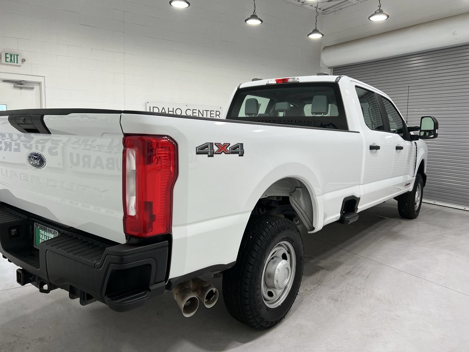 Used 2024 Ford F350 XL AWD/4WD image 8