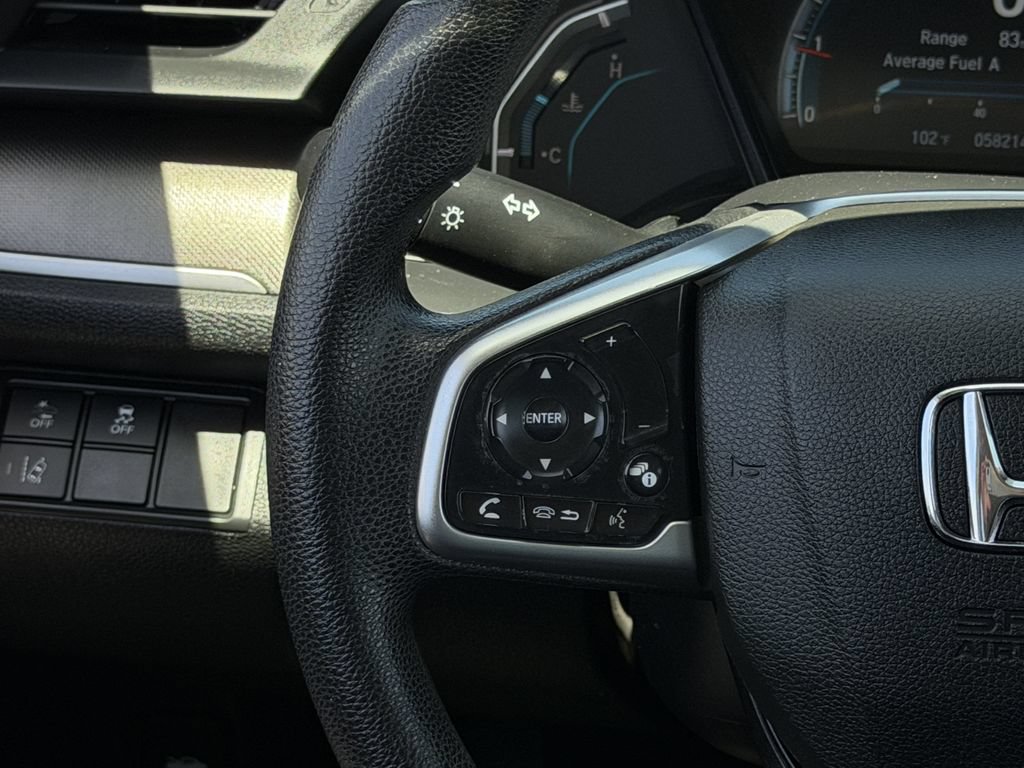 Used 2019 Honda Civic LX image 13
