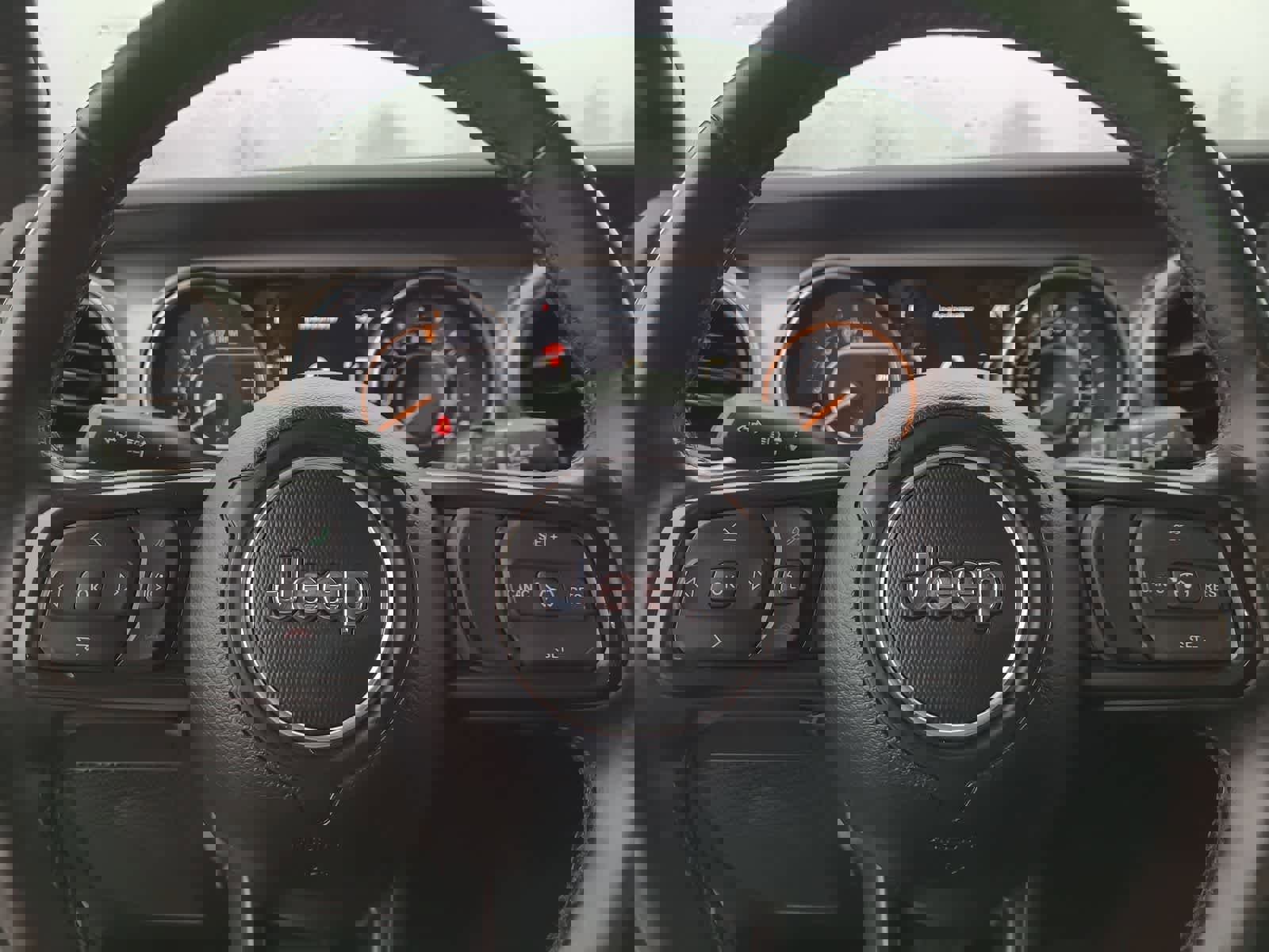 Used 2021 Jeep Wrangler Unlimited Sport image 23