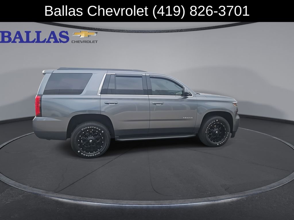 Certified 2020 Chevrolet Tahoe LS w/ Max Trailering Package AWD/4WD image 9