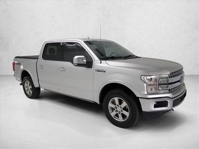 Used 2018 Ford F150 Lariat w/ Equipment Group 502A Luxury video 3