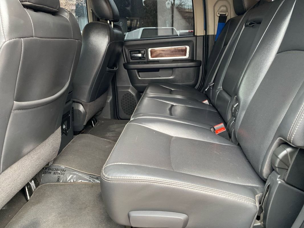 Used 2011 RAM 3500 Laramie w/ Cold Weather Group image 29