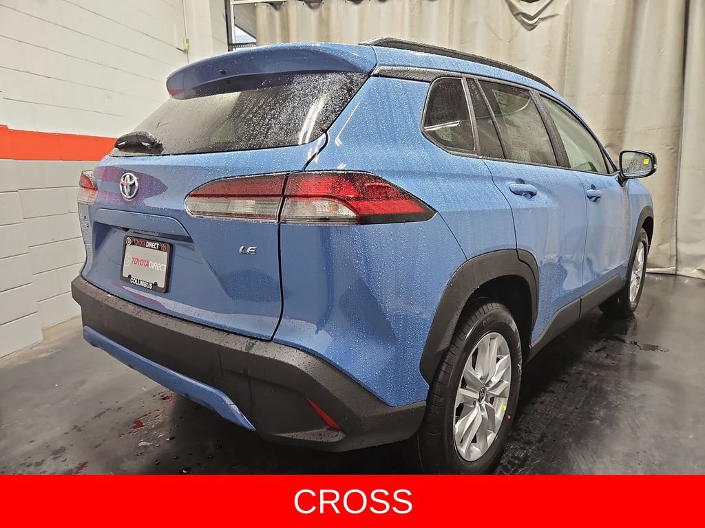 New 2026 Toyota Corolla Cross LE FWD image 7