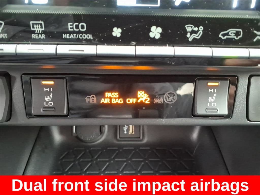 Used 2025 Toyota RAV4 Woodland Edition w/ Weather Package image 18