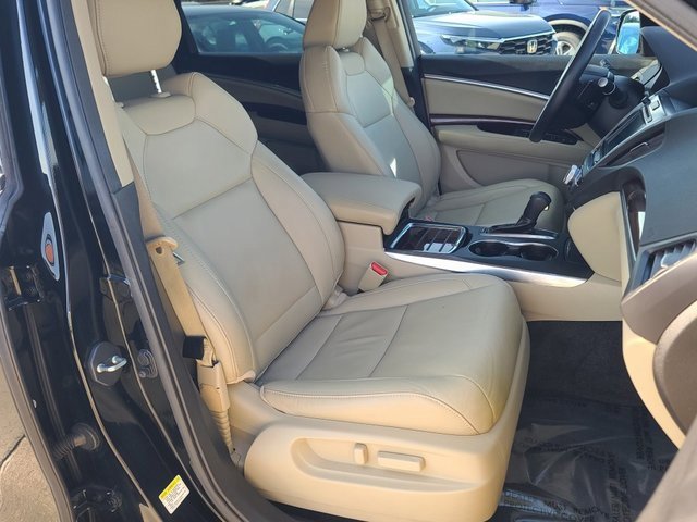 Used 2014 Acura MDX FWD image 12