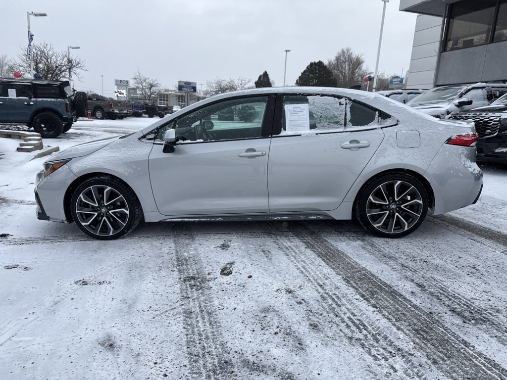 Used 2021 Toyota Corolla SE image 4