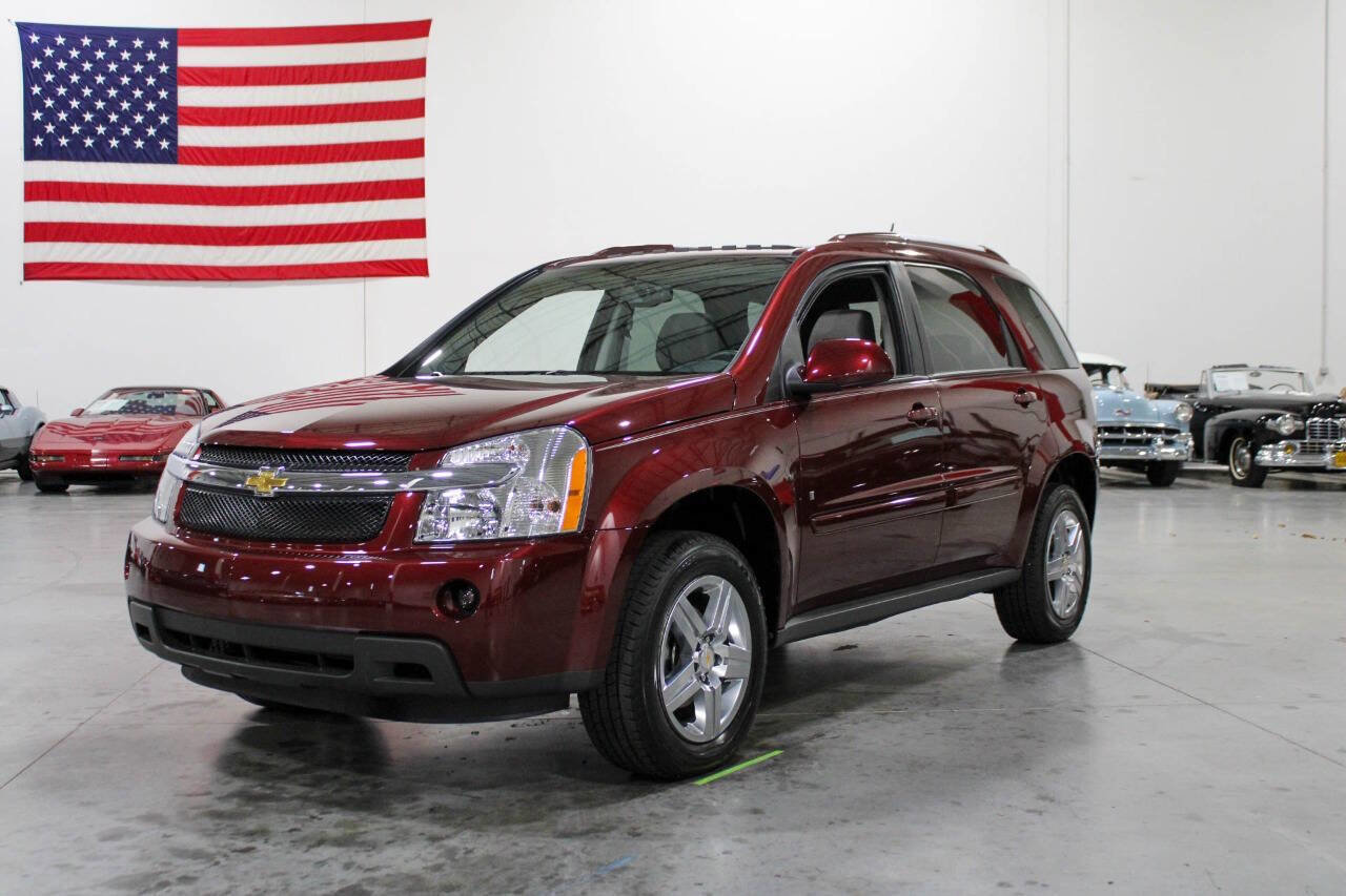 Used 2007 Chevrolet Equinox LT w/ LT Preferred Equipment Group