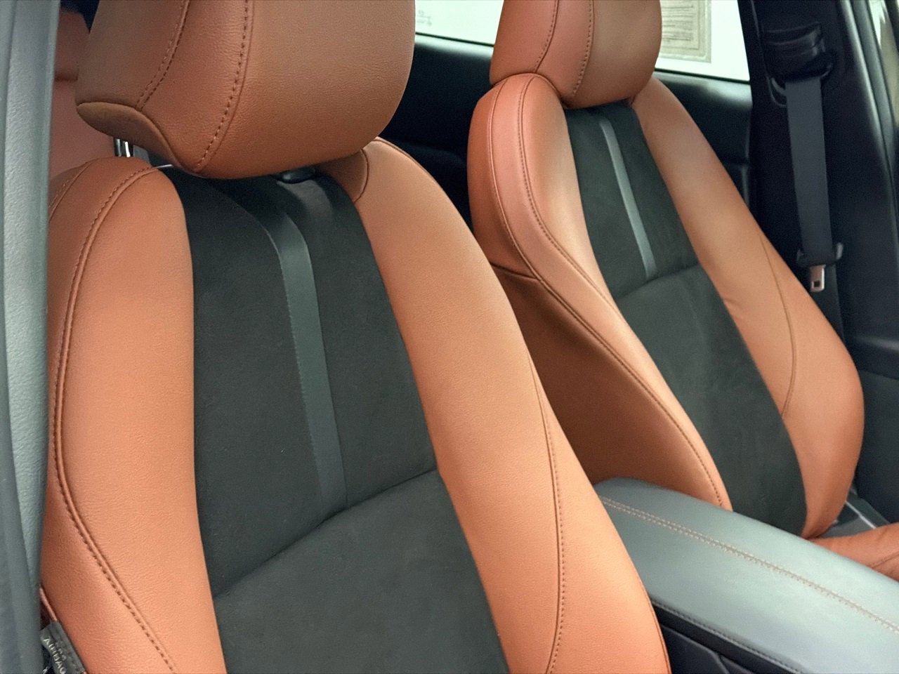 Certified 2025 MAZDA CX-30 Carbon image 11