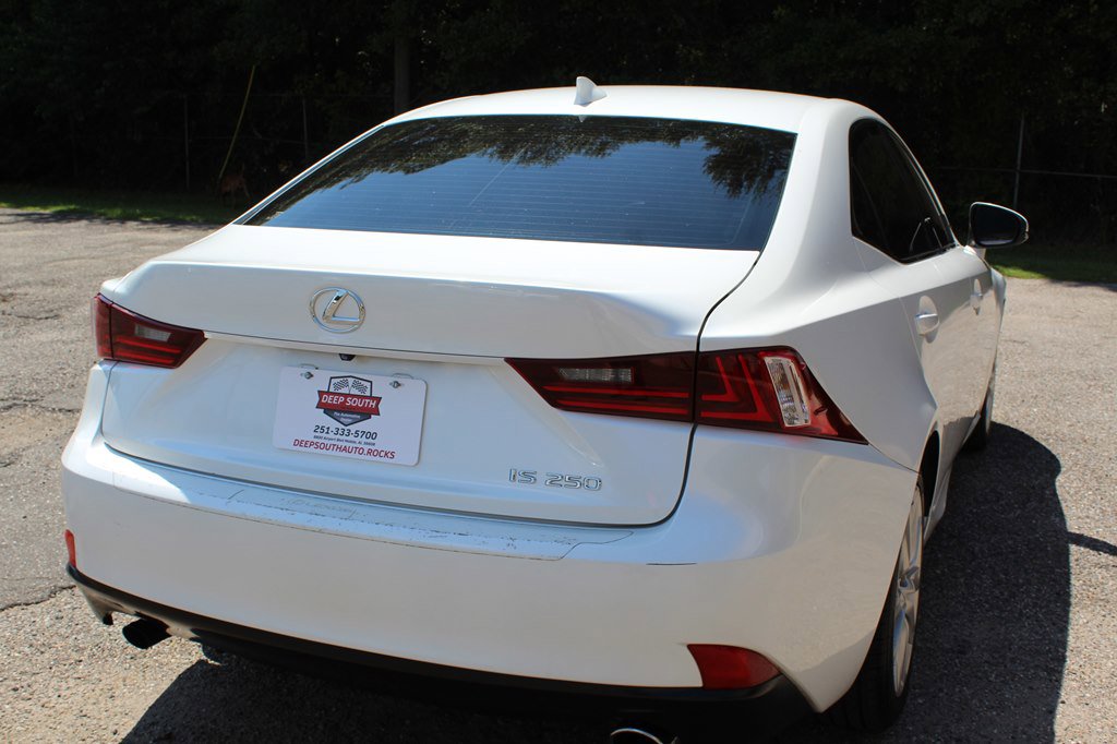 Used 2014 Lexus IS 250 image 15