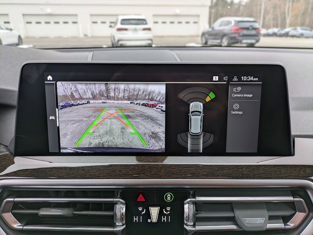 Used 2022 BMW X3 xDrive30i image 13