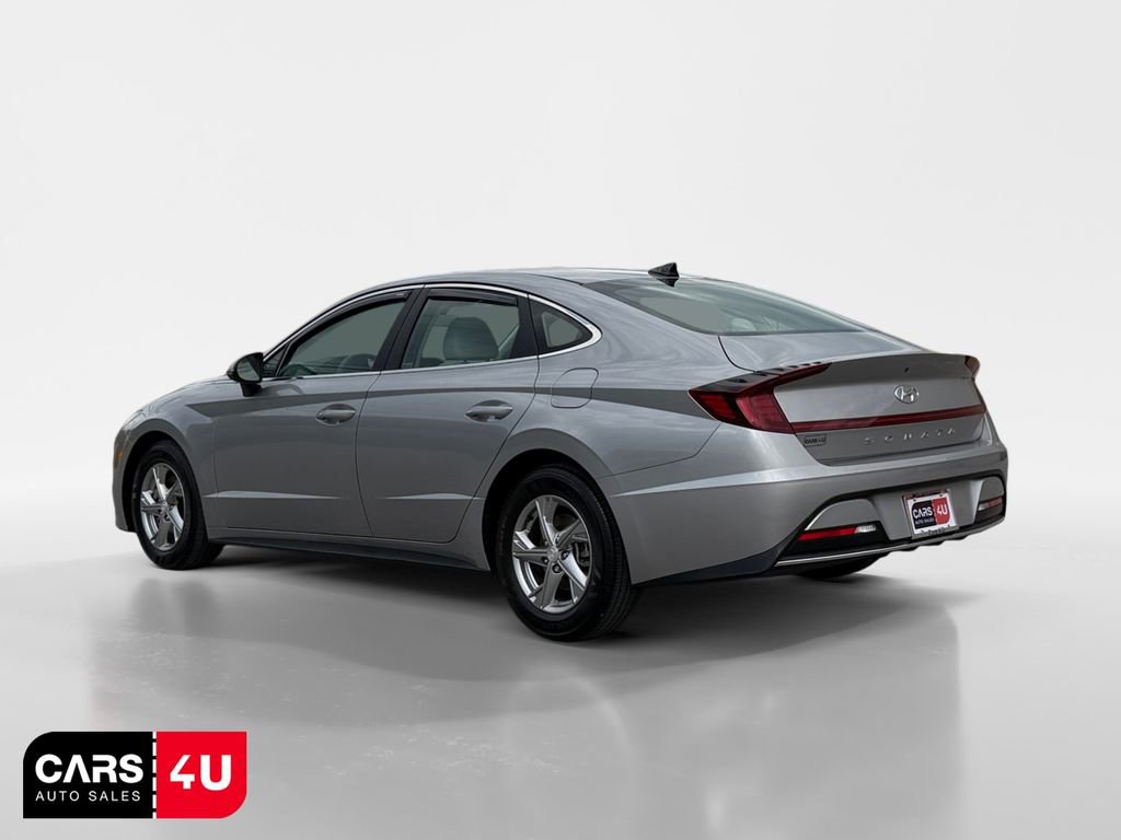 Used 2023 Hyundai Sonata SE FWD image 5