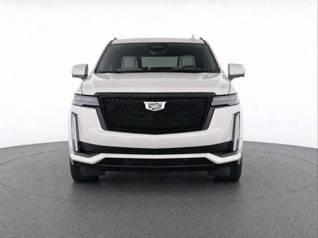 Used 2024 Cadillac Escalade Sport Platinum w/ LPO, ONYX Package AWD/4WD image 5