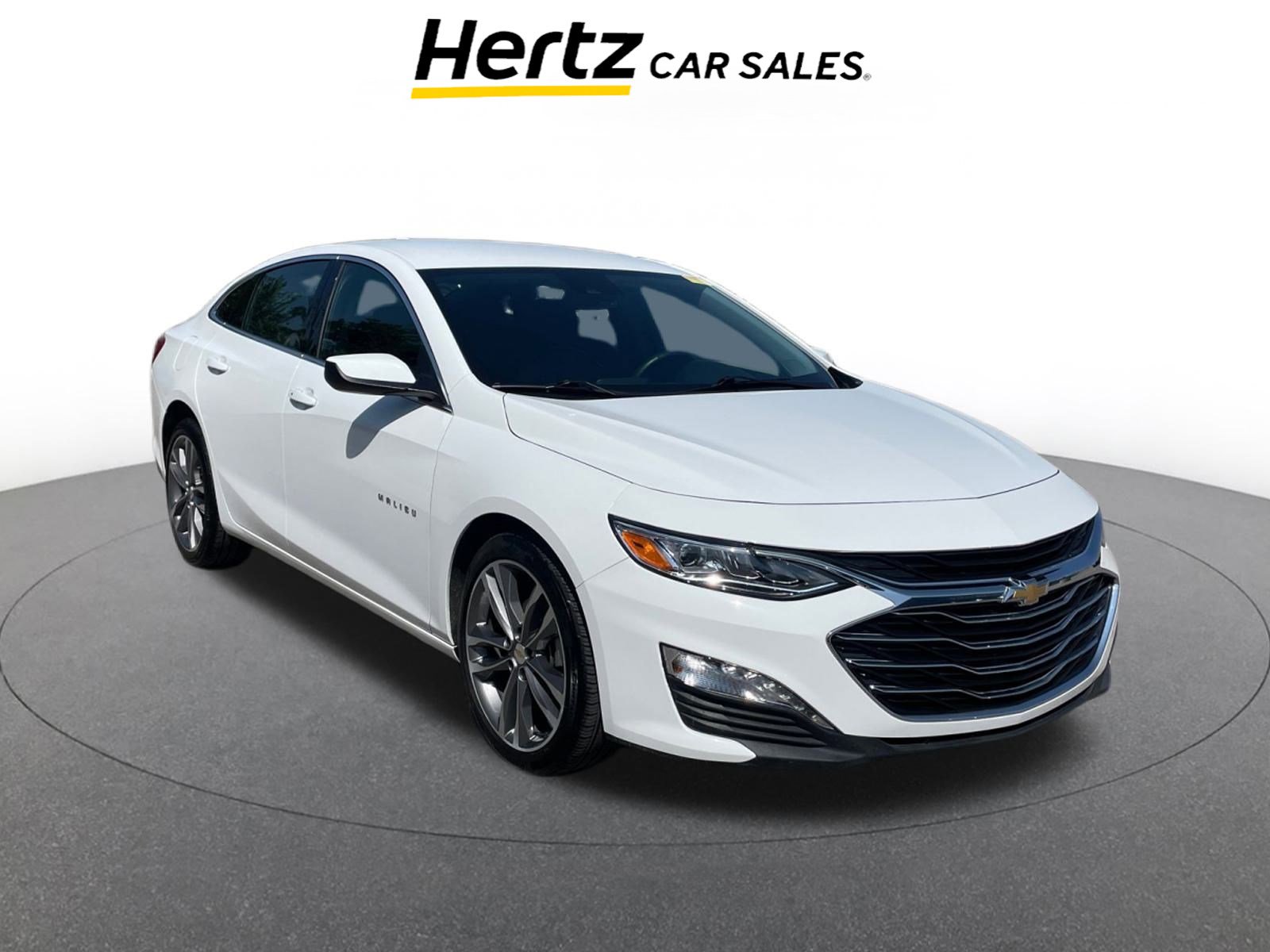 Used 2024 Chevrolet Malibu LT