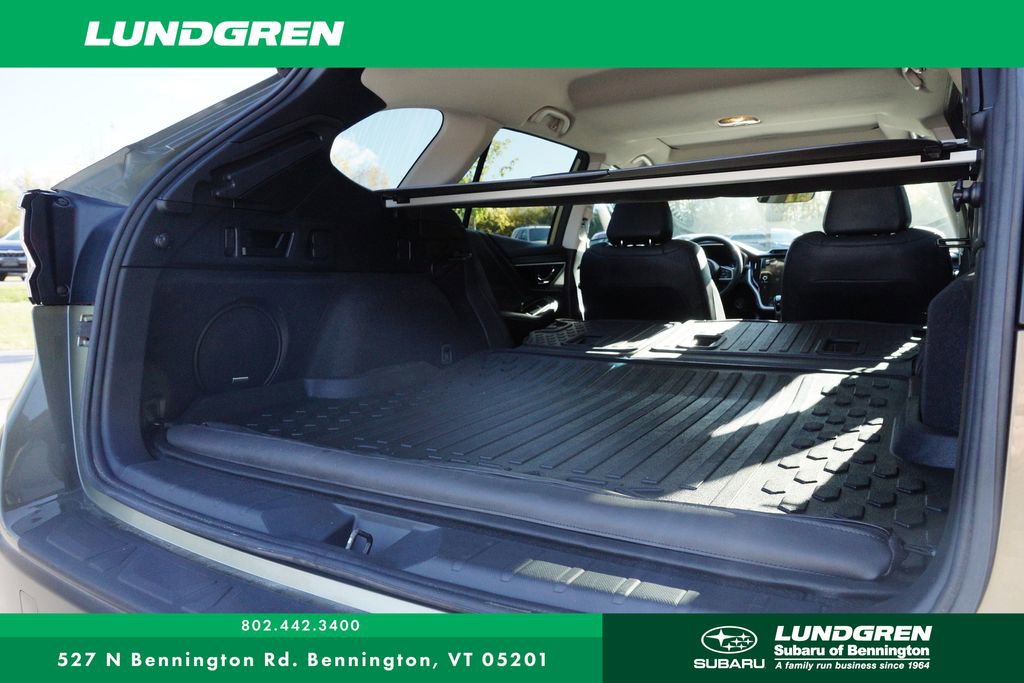Used 2020 Subaru Outback Limited image 16