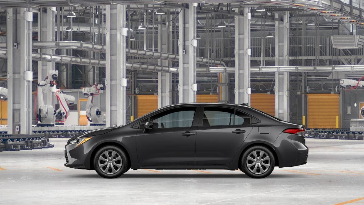 New 2026 Toyota Corolla LE FWD image 4