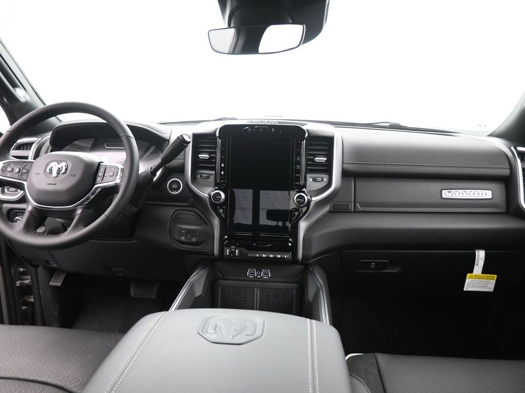 New 2026 RAM 2500 Laramie w/ Night Edition image 24
