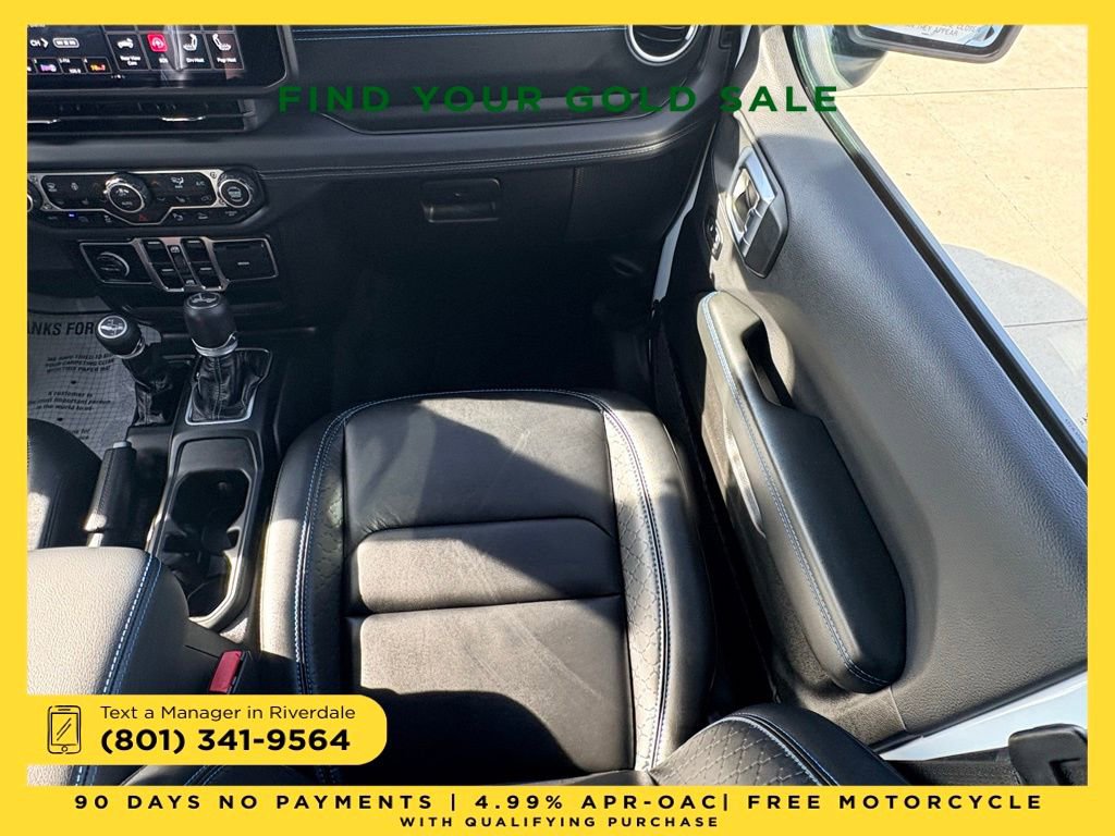 Used 2024 Jeep Wrangler High Altitude image 15