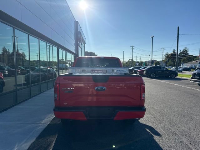 Used 2017 Ford F150 XL w/ Equipment Group 101A Mid AWD/4WD image 4
