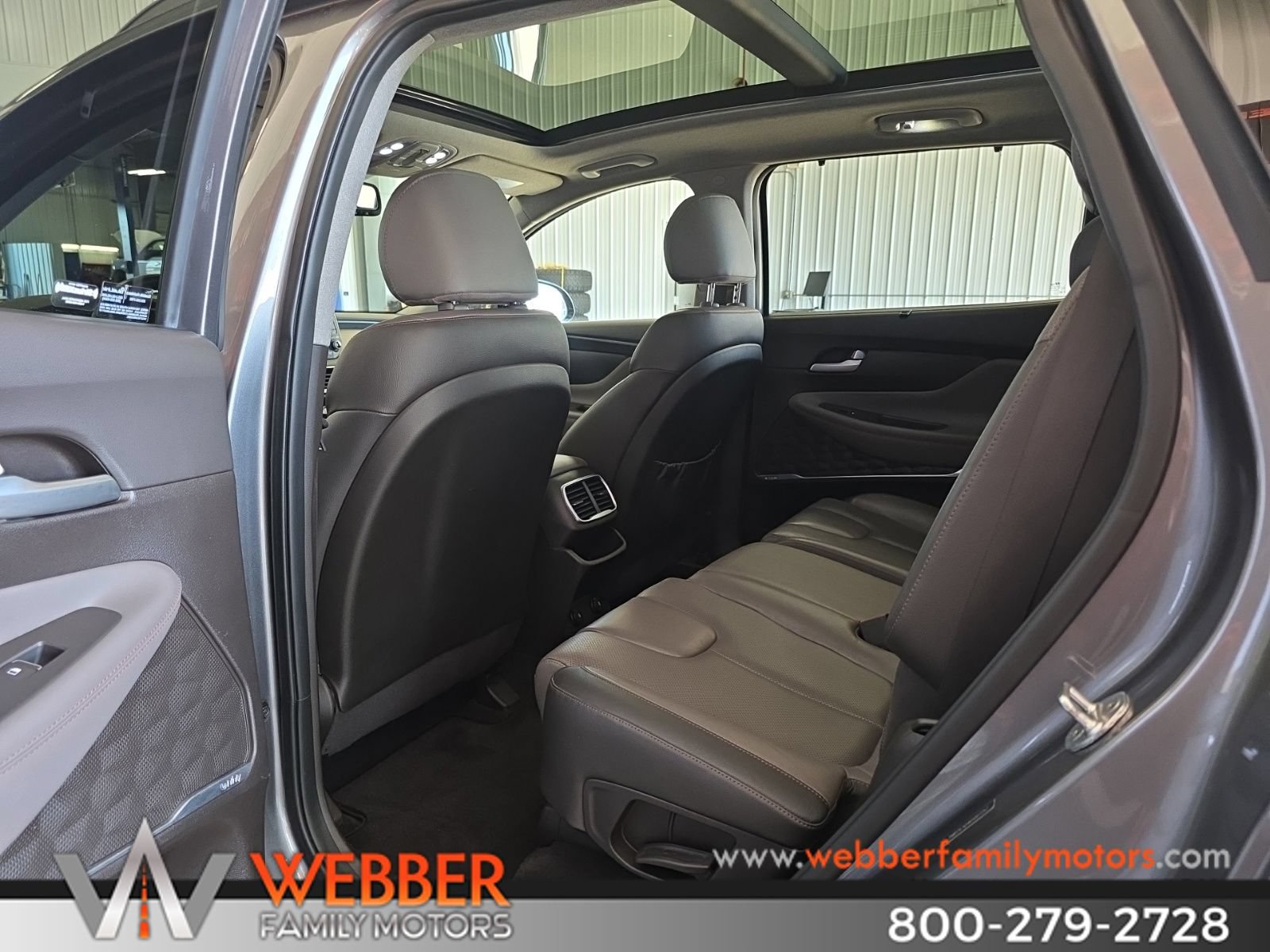Used 2019 Hyundai Santa Fe Limited AWD/4WD image 13
