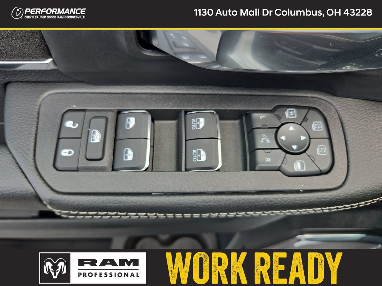 New 2026 RAM 2500 Laramie AWD/4WD image 19