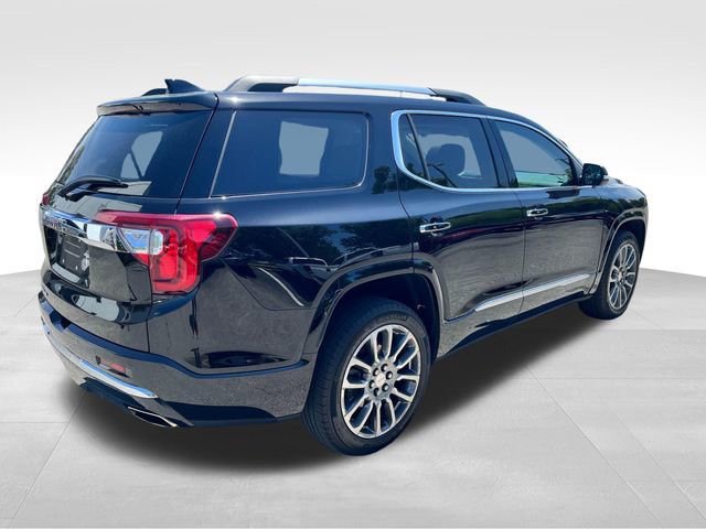 Used 2021 GMC Acadia Denali w/ Denali Technology Package FWD image 5