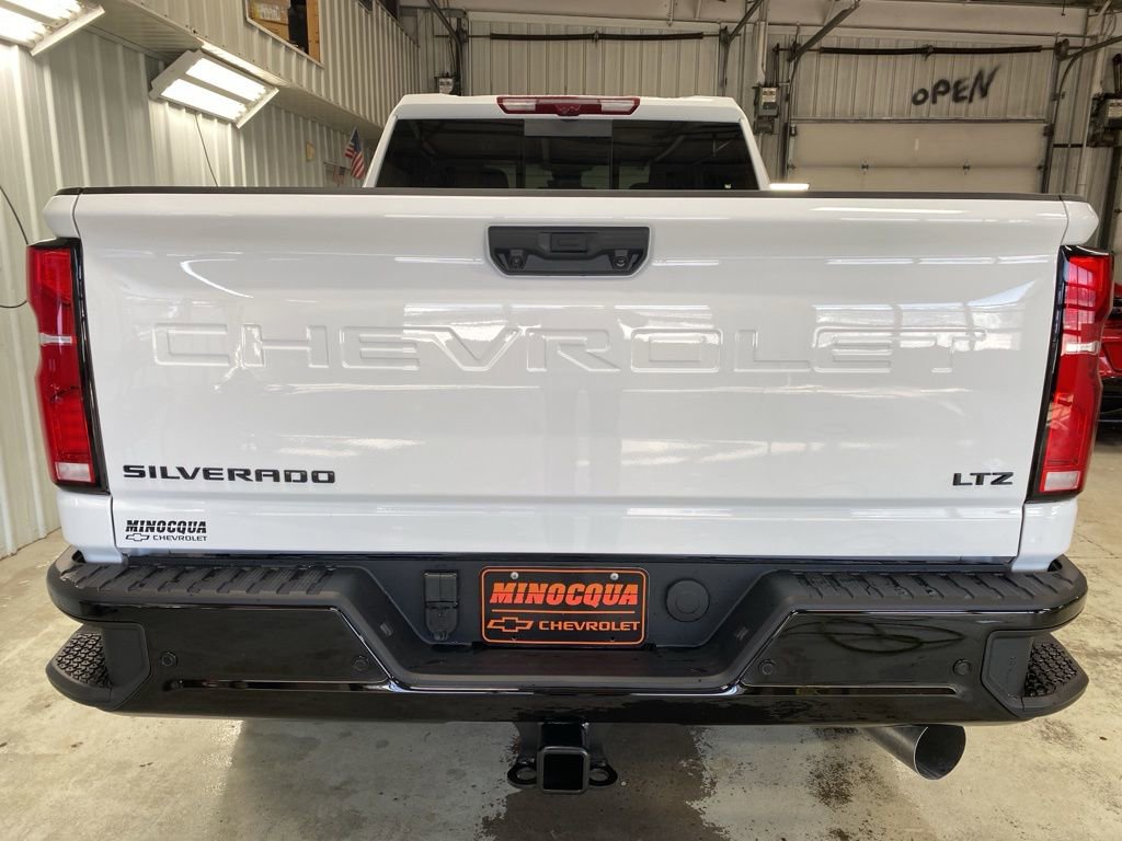 New 2026 Chevrolet Silverado 3500 LTZ w/ LTZ Plus Package image 19