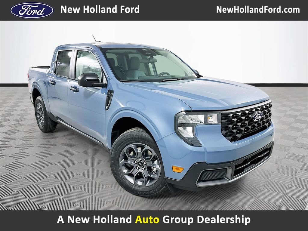 New 2026 Ford Maverick XLT w/ Equipment Group 301A AWD/4WD image 1