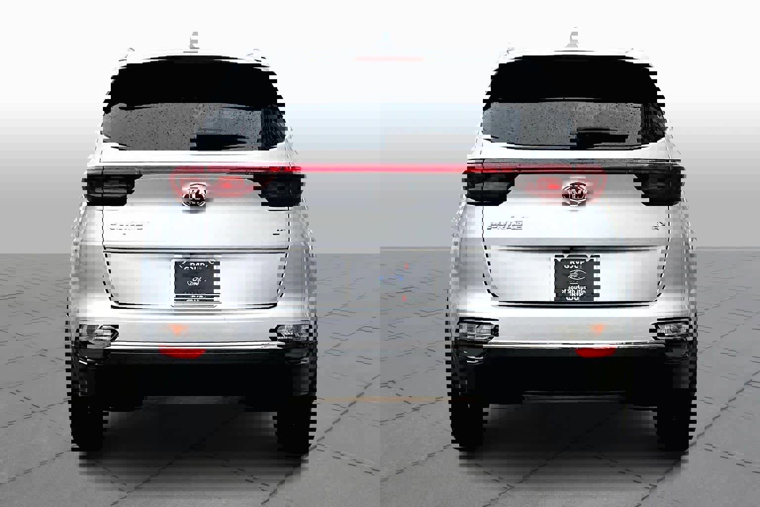 Used 2020 Kia Sportage EX image 10