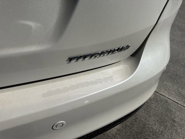 Used 2017 Ford Focus Titanium w/ Titanium Technology Package image 25
