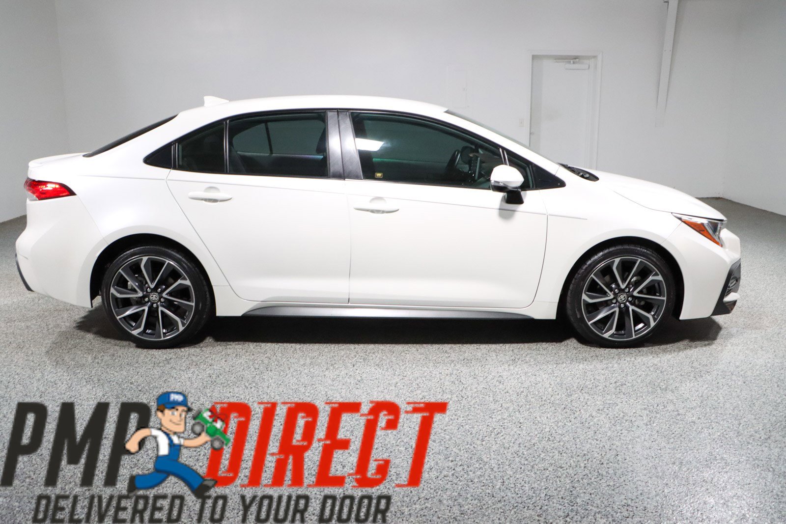Used 2020 Toyota Corolla SE FWD image 6