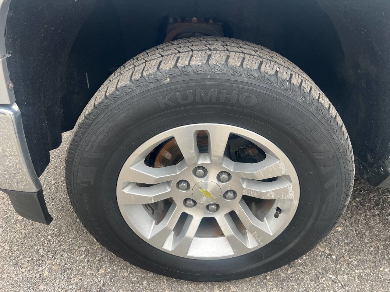 Used 2015 Chevrolet Silverado 1500 LT w/ Max Trailering Package image 24